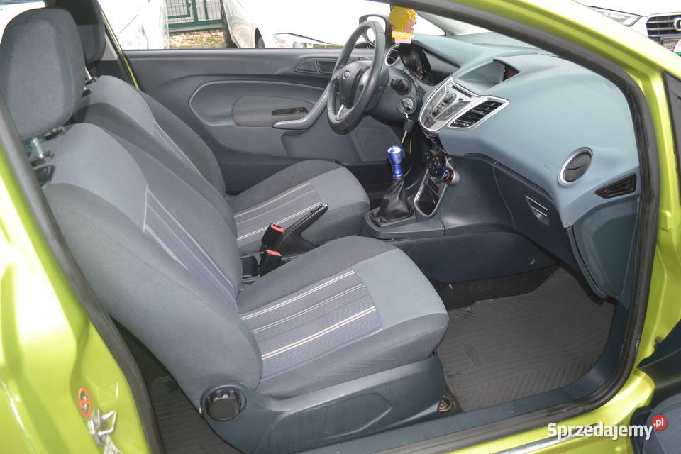 Ford Fiesta z Niemiec OPŁACONA 44 VAT marża Fiesta Zgorzelec
