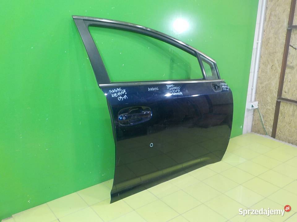 TOYOTA AVENSIS III T27 20 D4D 09r SEDAN 4D drzwi Suków sprzedam