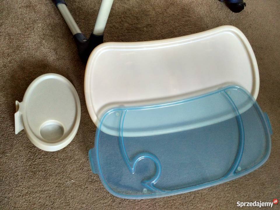 Krzesło do karmienia CHICCO POLLY 2w1 Żory