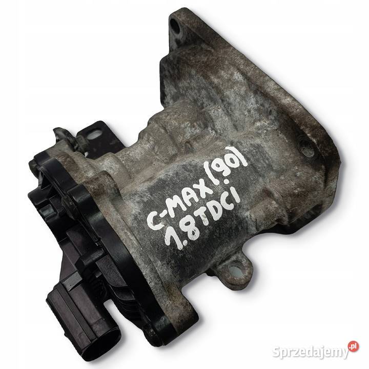 ZAWÓR EGR Ford Focus II 18 TDCI KKDA 21200005BA Chełm