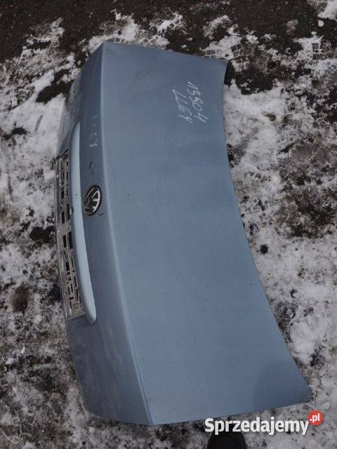 passat B5 klapa sedan kolor LL6Y 13904 WYSYŁKA śląskie Żory