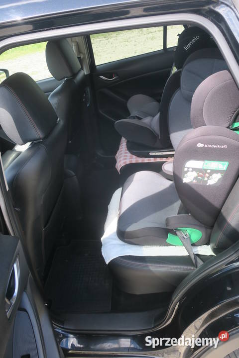 MAZDA CX5 22 DIESEL SKYACTIV AWD 2191cm3 Mazda Trzemeszno