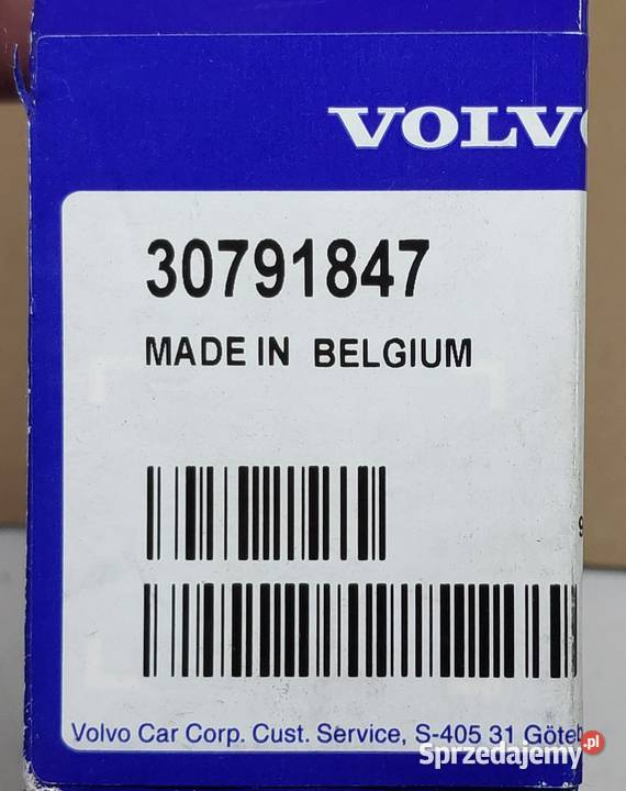 POKRYWA KLAPKA SCHOWKA PIANO VOLVO XC90 I sprzedam