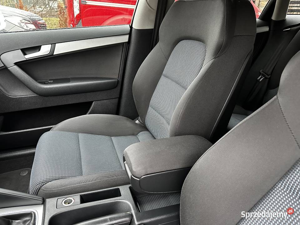 Audi A 3 Diesel 16 moc 105 Orginał Łękawica