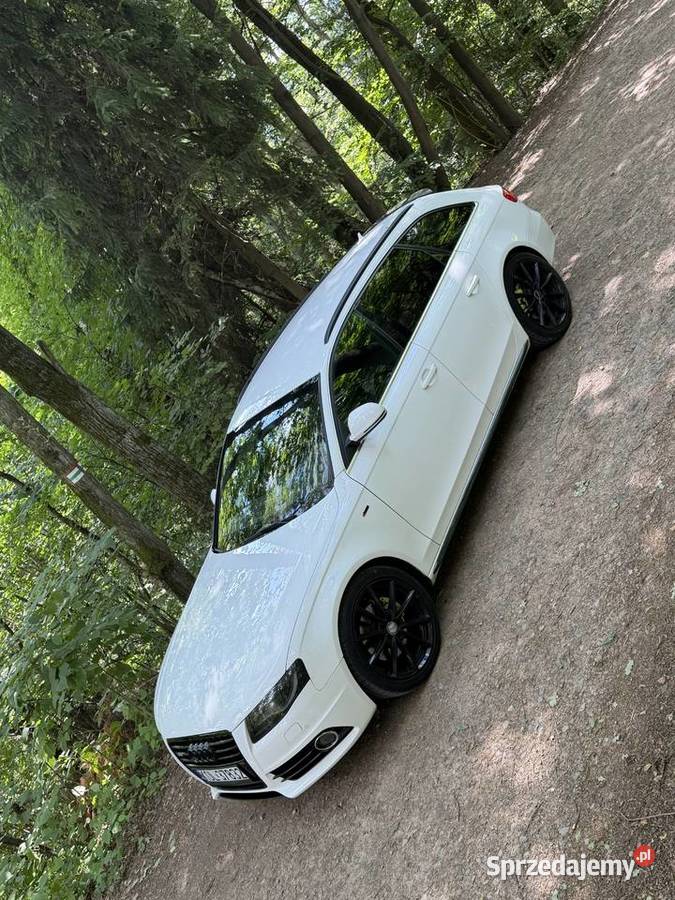 Audi A4 B8 3x S Line małopolskie Myślenice