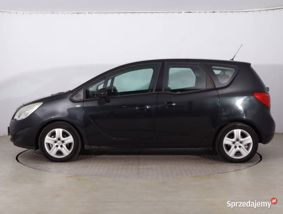 Opel Meriva 14 Turbo 88KM Piaseczno