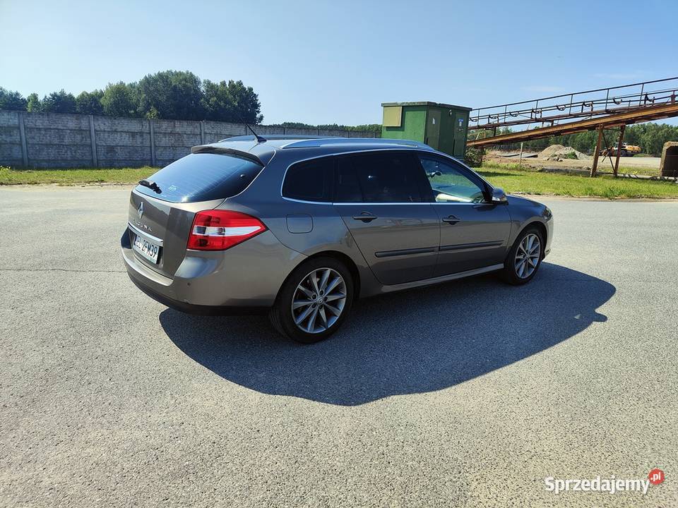 Renault Laguna 3 20 DCI Initiale Paris 224 nieuszkodzony Inowrocław