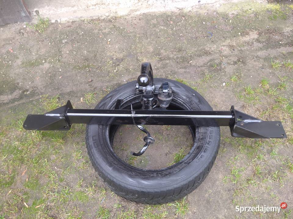 Hak holowniczy Westfalia Opel Meriva Płock sprzedam