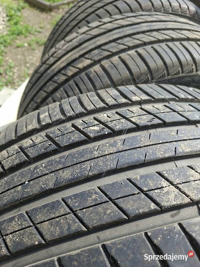 Opony letnie AUDI Q7 Klęczany