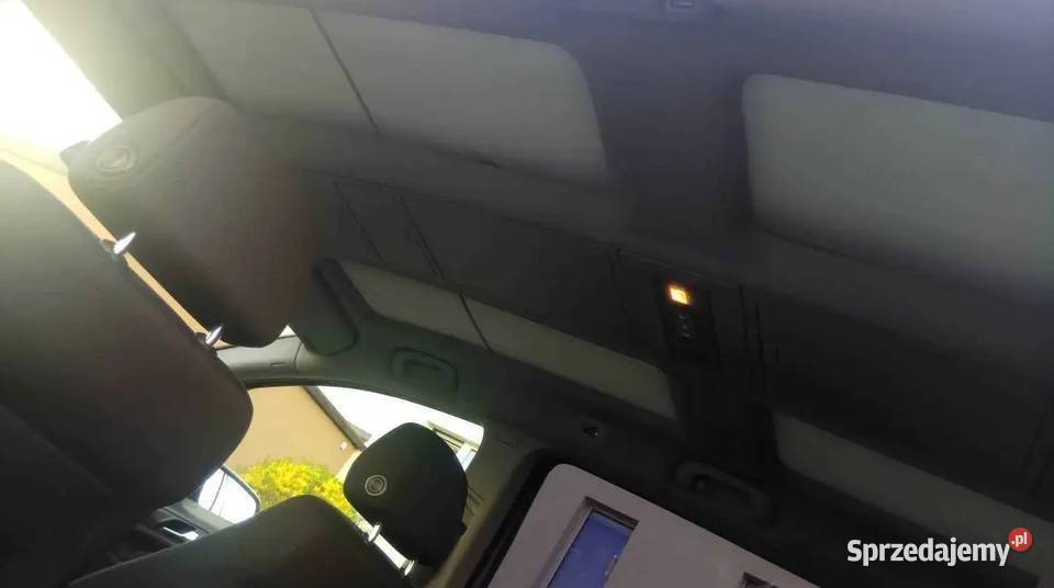 Sprzedam Opel Zafira 19 CDTI 120 2006 Białystok sprzedam