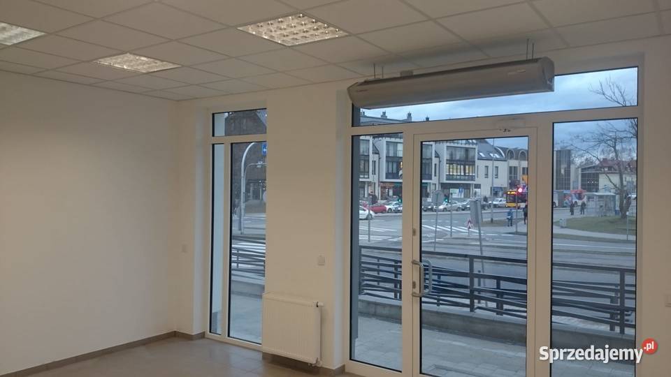 Wynajmę lokal użytkowy handlowy witryna parter parter dolnośląskie Wrocław