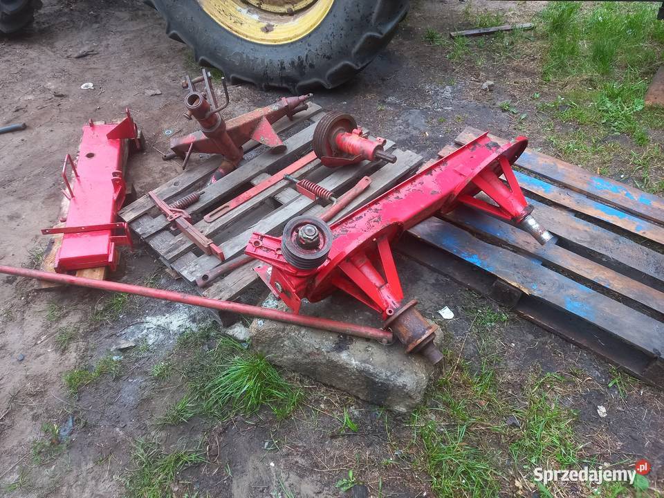 Kosiarka rotacyjna 135 mesco Kamionaczyk sprzedam