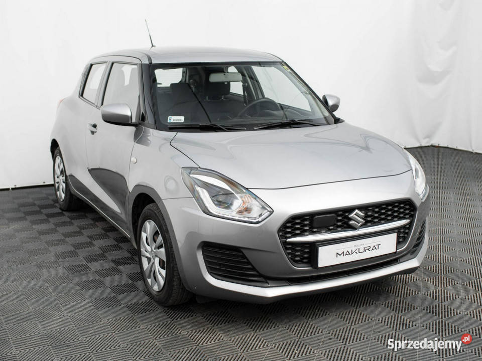 Suzuki Swift WD8767S12 Dualjet SHVS Premium Gdańsk