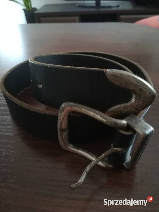 Sprzedam włoski pas marki Vittozzi Belts Biłgoraj