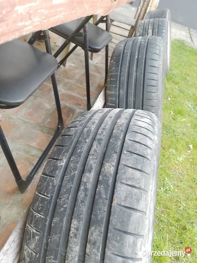 Koła 16R 5x100 skoda octavia VW seat małopolskie Przemyków sprzedam