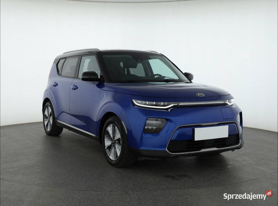 Kia eSoul 64 kWh ESP Piaseczno