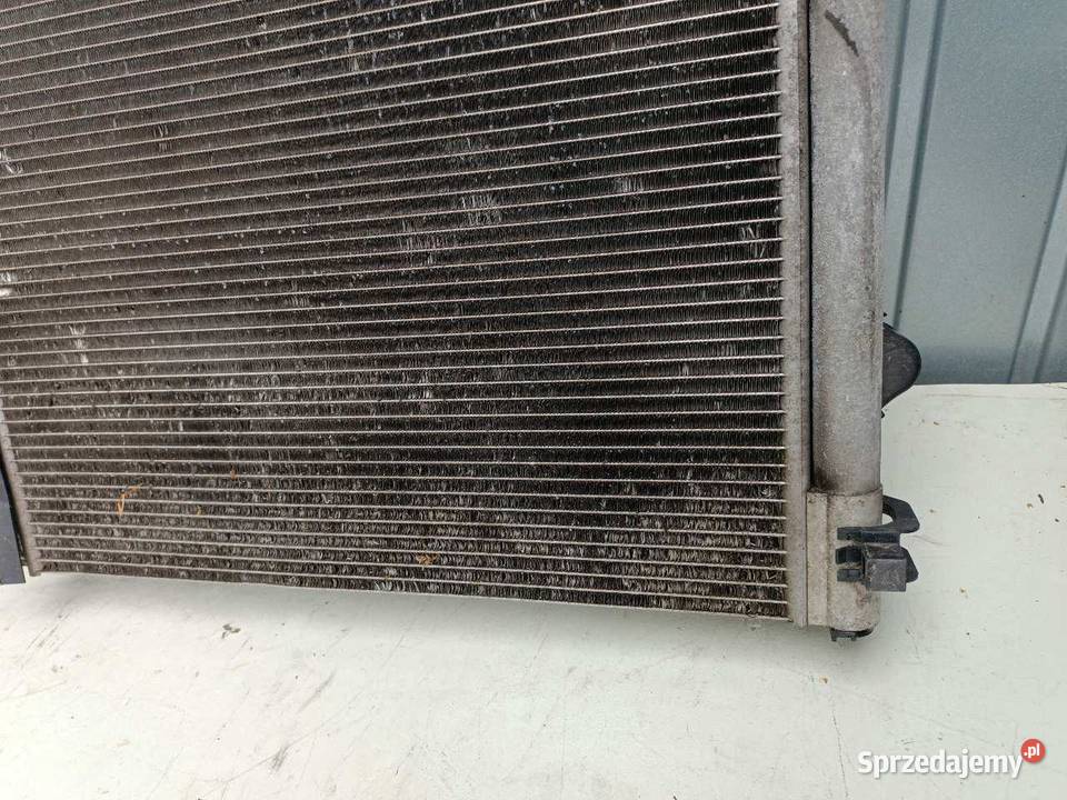 KOMPLET CHŁODNIC NISSAN QASHQAI J11 12 Chłodnie wody sprzedam