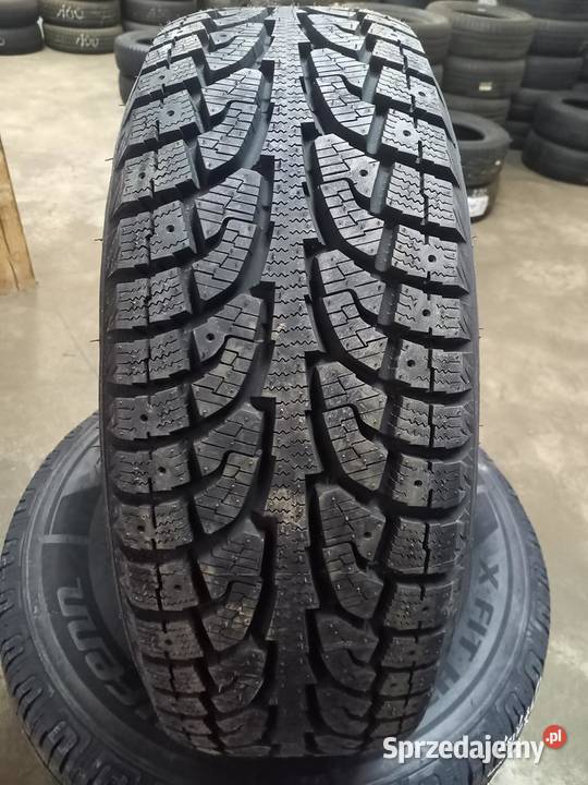 2x Opona NIEUŻYWANA ZIMOWA 23560R17 HANKOOK 319 Zaścianki