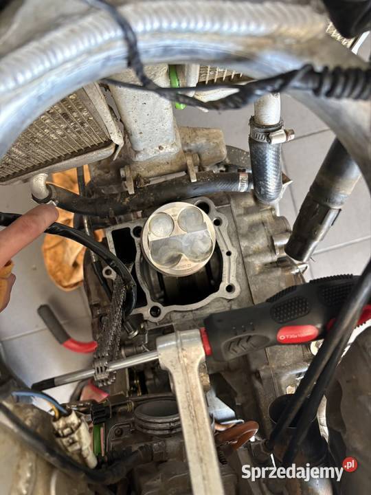 Kawasaki kxf 250 2006 250cm3 Radzionków