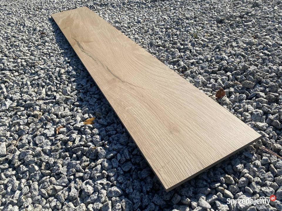 Promocja Gres Drewnopodobny OAK BEIGE 20x120 już