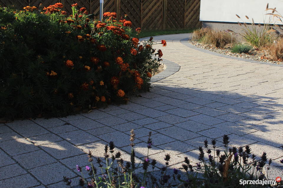 Kostka brukowa betonowa Sudecka gr 4 i 6 Świdnica