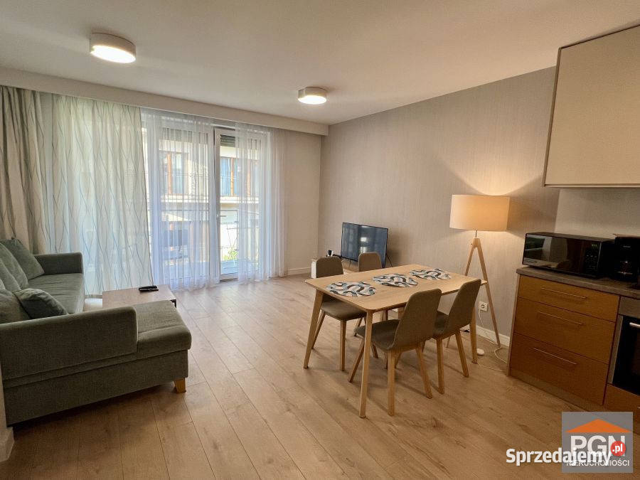 sprzedaży mieszkania Rewal 4075m2 2pokojowe sprzedam