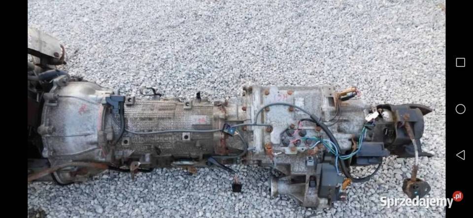 Mitsubishi 32 2001 Gdańsk