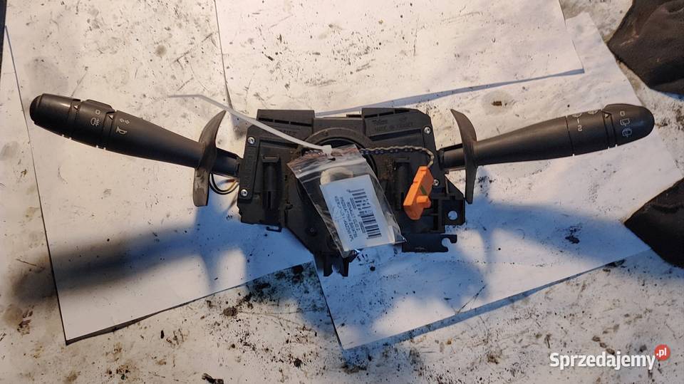 Renault Clio 2 Przełącznik świateł Żywiec