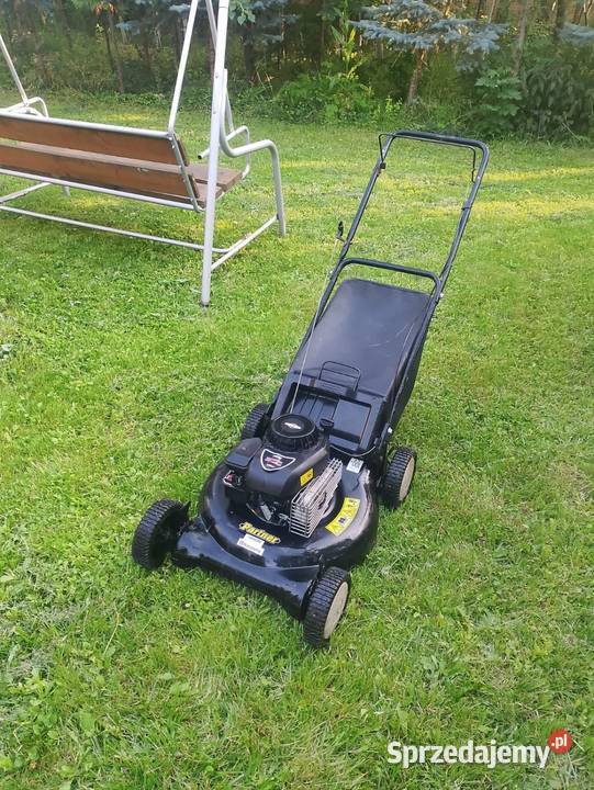 Kosiarka spalinowa Briggs Stratton Sterdyń