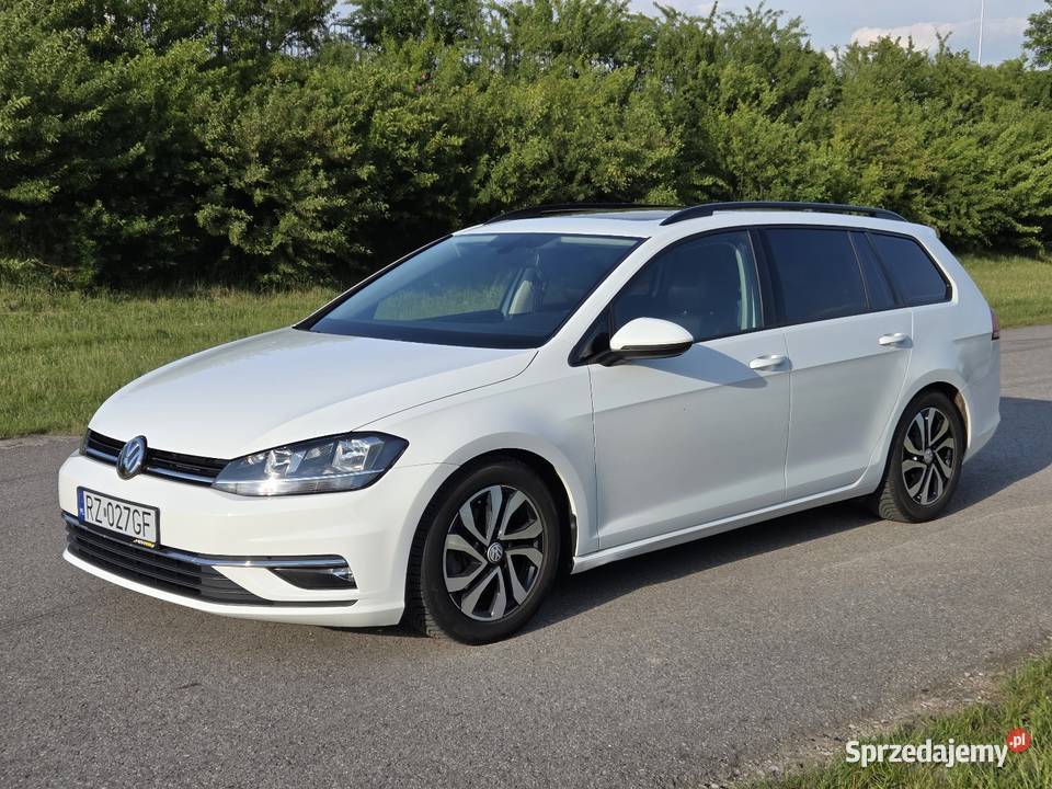 Volkswagen Golf 7 4motion4x4 kamera cofania Rzeszów