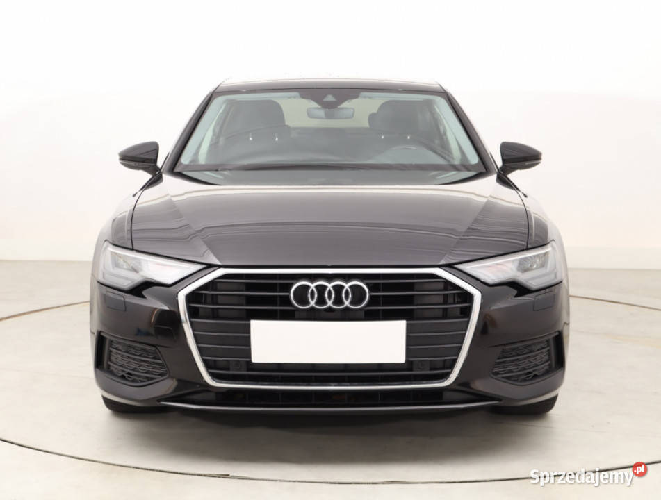 Audi A6 20 TDI centralny zamek A6 dolnośląskie Bielany Wrocławskie