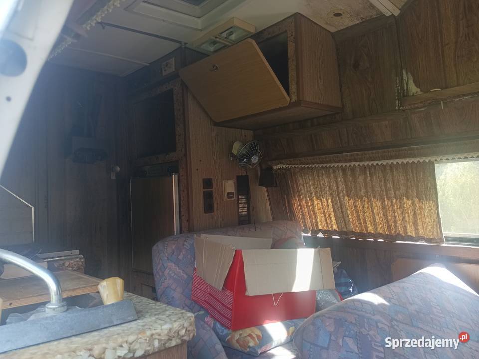 Dodge camper Bielsko-Biała