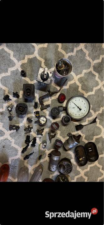 PRL graty elektryka i inne Rzeszów