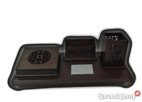 ORGANIZER NA BIURKO PRZYBORNIK NA PREZENT sprzedam