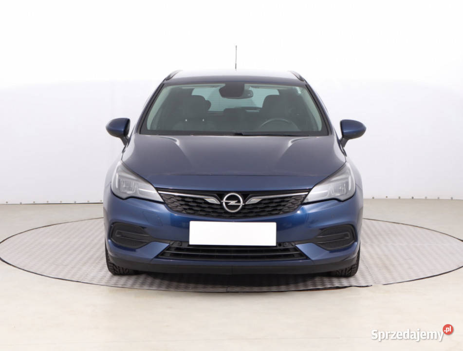 Opel Astra 12 Turbo 4/5 mazowieckie Piaseczno