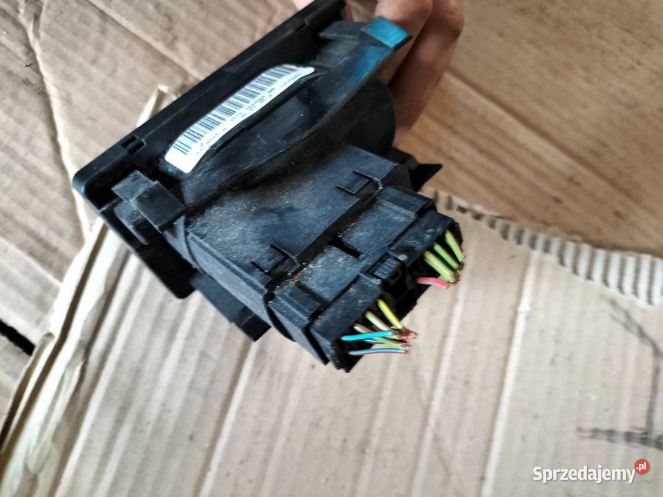 WŁĄCZNIK ŚWIATEŁ FORD MONDEO MK3 1S7T13A024BB osobowe Kamień-Kolonia