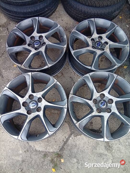 Felgi Volvo 5x1081750