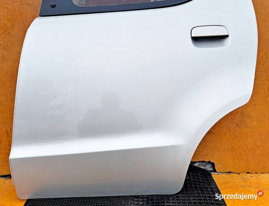 NISSAN PIXO SUZUKI ALTO DRZWI LEWY TYŁ KOLOR Z2S Radom