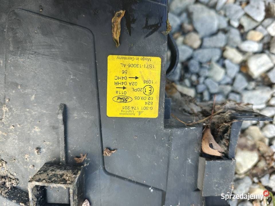 Lampy przód mondeo MK3 lift osobowe Miłowice