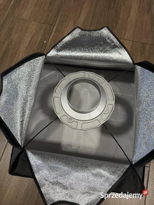 Softbox 60x60 śląskie