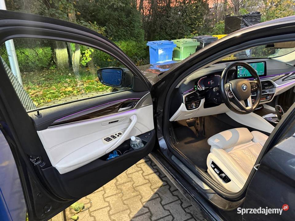 Bmw g30 530e 272