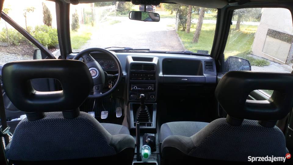 Sprzedam Suzuki Vitara nieuszkodzony Miechów
