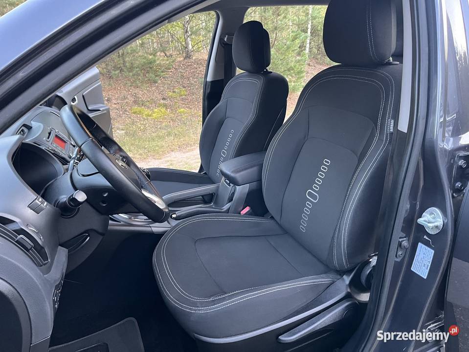 Kia Sportage Kia Sportage 17 crdi 116 2013r sprzedam