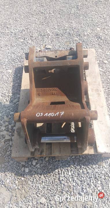 SZYBKOZŁĄCZE VERACHTER CW 700A02SC01 R47OS 11017 Kielce sprzedam
