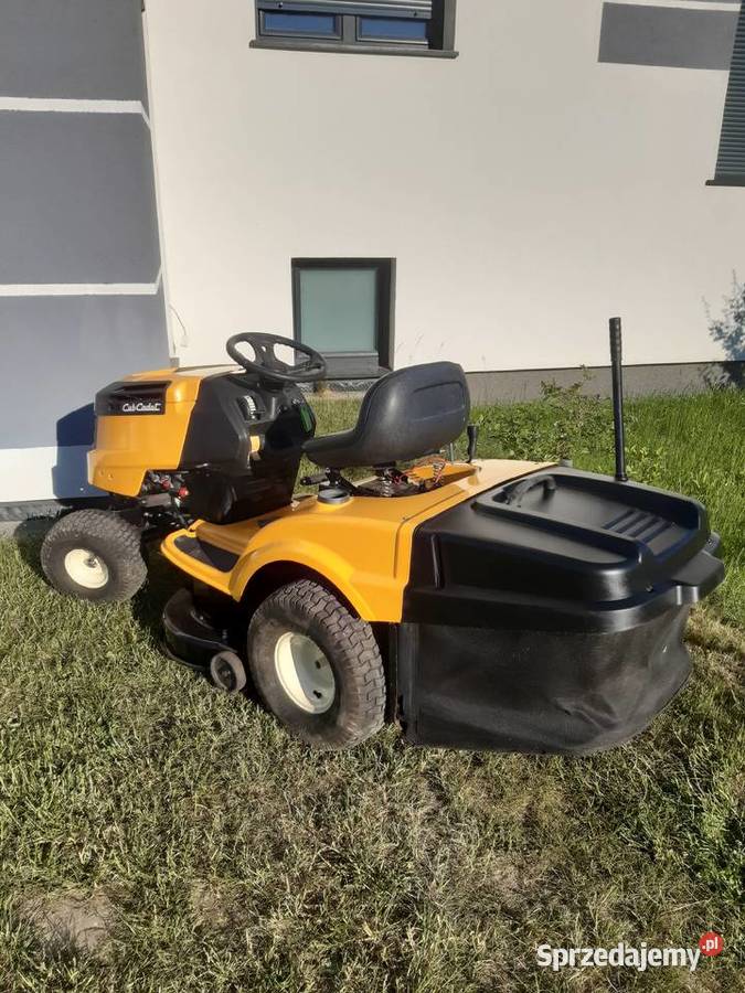 Traktorek CubCadet LR2 CC 12hp Hydro POMPA OLEJU Żary sprzedam