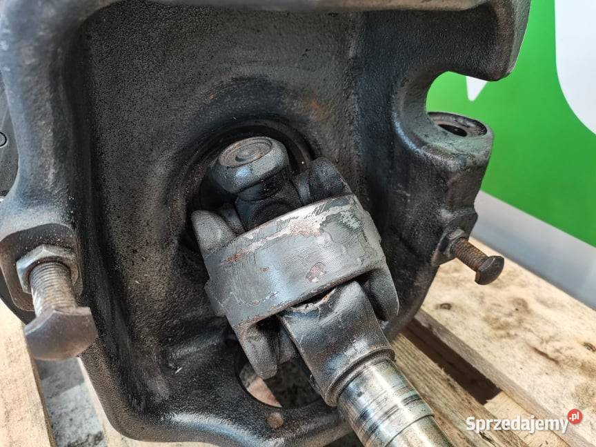Reduktor Fendt 820 Vario wielkopolskie Wilkowo sprzedam
