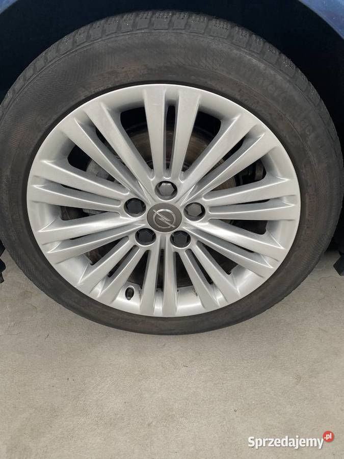 Opel Insignia A 2008 2017 20 COSMOSEELITE OPC 131KM Lębork