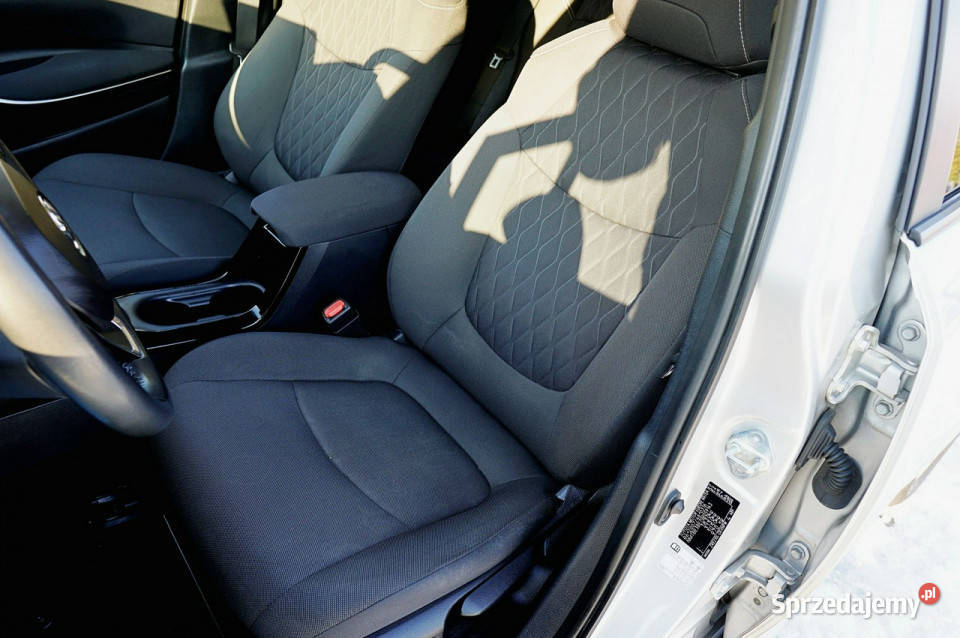 Toyota Corolla salon Polska automat super stan Warszawa