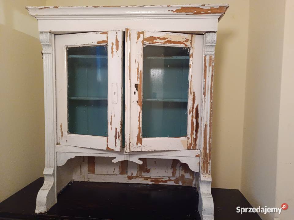 Kredens antyk połówka Łąki Kozielskie sprzedam
