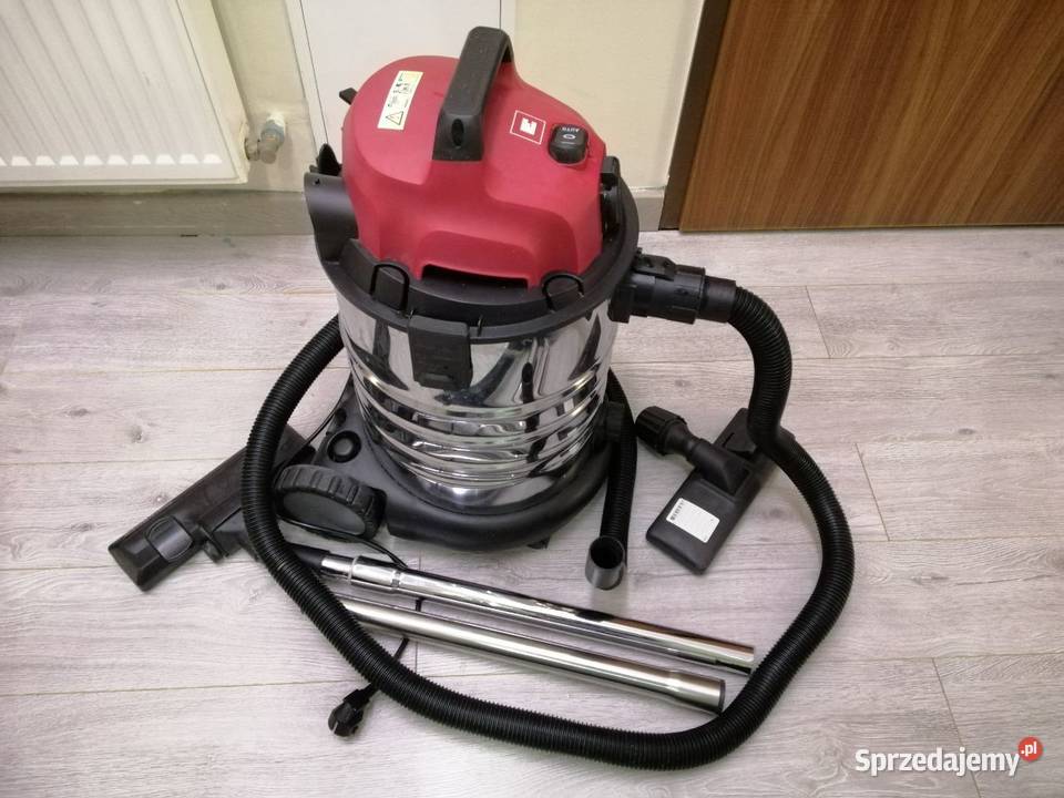 Odkurzacz warsztatowy na mokro i na sucho Nowy Tomyśl